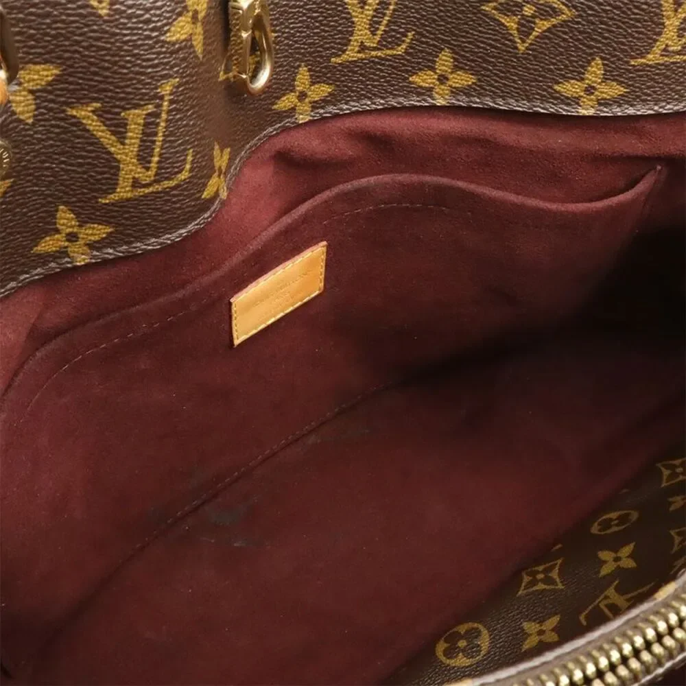 Louis Vuitton Monogram Tote